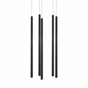 Подвесная люстра Lightstar Tubo L5T747337 в Режи - rezh.mebel24.online | фото 2