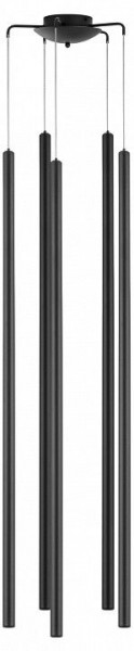 Подвесная люстра Lightstar Tubo L5T747437 в Режи - rezh.mebel24.online | фото