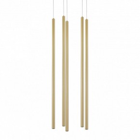 Подвесная люстра Lightstar Tubo L5T747443 в Режи - rezh.mebel24.online | фото