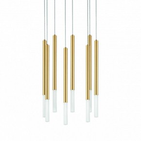 Подвесная люстра Lightstar Tubo L8T747133 в Режи - rezh.mebel24.online | фото 2