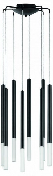 Подвесная люстра Lightstar Tubo L8T747147 в Режи - rezh.mebel24.online | фото