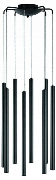 Подвесная люстра Lightstar Tubo L8T747237 в Режи - rezh.mebel24.online | фото