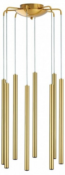 Подвесная люстра Lightstar Tubo L8T747243 в Режи - rezh.mebel24.online | фото
