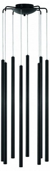 Подвесная люстра Lightstar Tubo L8T747337 в Режи - rezh.mebel24.online | фото