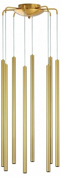 Подвесная люстра Lightstar Tubo L8T747343 в Режи - rezh.mebel24.online | фото