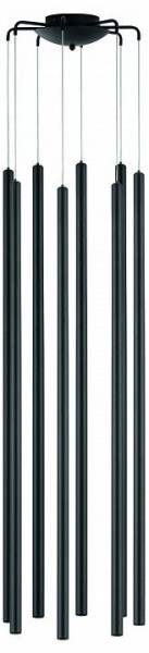 Подвесная люстра Lightstar Tubo L8T747447 в Режи - rezh.mebel24.online | фото