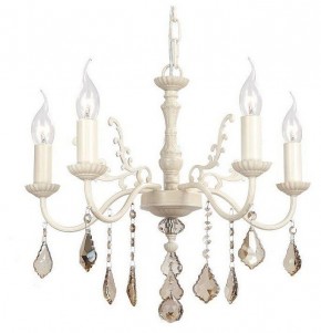 Подвесная люстра Lucia Tucci Lucia Tucci PENE 146.5 Ivory в Режи - rezh.mebel24.online | фото 2