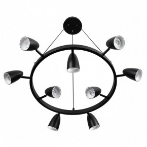 Подвесная люстра Lumion Ilmina 8237/9 в Режи - rezh.mebel24.online | фото 3