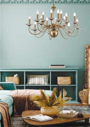 Подвесная люстра Lumion Incanto 8033/16 в Режи - rezh.mebel24.online | фото 7