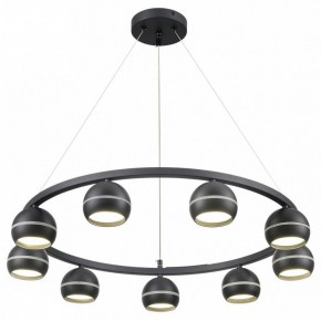 Подвесная люстра Lumion Luazana 8242/9 в Режи - rezh.mebel24.online | фото 2