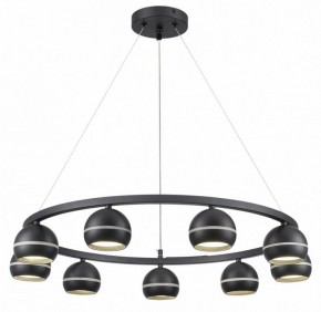 Подвесная люстра Lumion Luazana 8242/9 в Режи - rezh.mebel24.online | фото 4