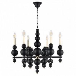 Подвесная люстра Lumion Nana 8106/6 в Режи - rezh.mebel24.online | фото 4