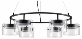 Подвесная люстра Lumion Natalina 8232/6 в Режи - rezh.mebel24.online | фото