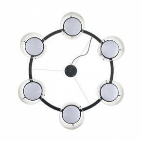 Подвесная люстра Lumion Natalina 8232/6 в Режи - rezh.mebel24.online | фото 5