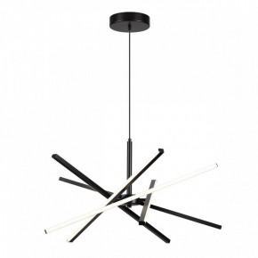 Подвесная люстра Lumion Parker 6563/60L в Режи - rezh.mebel24.online | фото 3