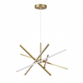 Подвесная люстра Lumion Parker 6564/60L в Режи - rezh.mebel24.online | фото 3
