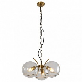 Подвесная люстра Lussole Anchorage GRLSP-9556 в Режи - rezh.mebel24.online | фото 2