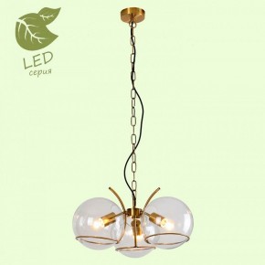 Подвесная люстра Lussole Anchorage GRLSP-9556 в Режи - rezh.mebel24.online | фото 3
