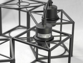 Подвесная люстра Lussole Badger GRLSP-9541 в Режи - rezh.mebel24.online | фото 5