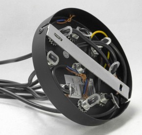 Подвесная люстра Lussole Badger GRLSP-9541 в Режи - rezh.mebel24.online | фото 8