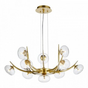 Подвесная люстра Lussole Blubber LSP-8938 в Режи - rezh.mebel24.online | фото 2