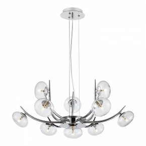 Подвесная люстра Lussole Blubber LSP-8939 в Режи - rezh.mebel24.online | фото 2