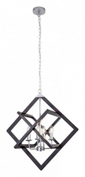 Подвесная люстра Lussole Carrollton LSP-8733 в Режи - rezh.mebel24.online | фото 2
