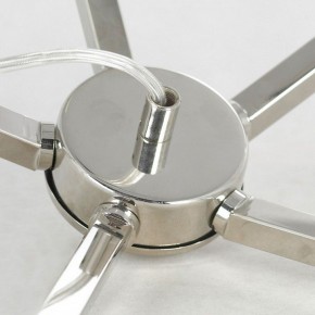 Подвесная люстра Lussole Clovis LSP-8744 в Режи - rezh.mebel24.online | фото 9