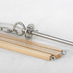 Подвесная люстра Lussole Clovis LSP-8745 в Режи - rezh.mebel24.online | фото 7