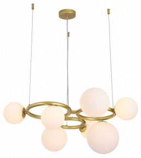 Подвесная люстра Lussole Downey LSP-8804 в Режи - rezh.mebel24.online | фото 2