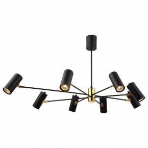 Подвесная люстра Lussole Duncan GRLSP-8252 в Режи - rezh.mebel24.online | фото 2