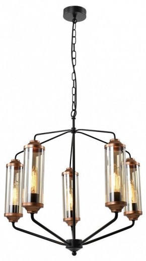 Подвесная люстра Lussole Fishers LSP-8800 в Режи - rezh.mebel24.online | фото 2