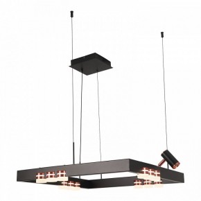 Подвесная люстра Lussole Gilbert LSP-7174 в Режи - rezh.mebel24.online | фото 2
