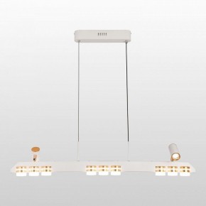 Подвесная люстра Lussole Gilbert LSP-7175 в Режи - rezh.mebel24.online | фото 2