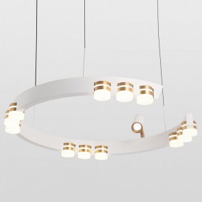 Подвесная люстра Lussole Gilbert LSP-7176 в Режи - rezh.mebel24.online | фото