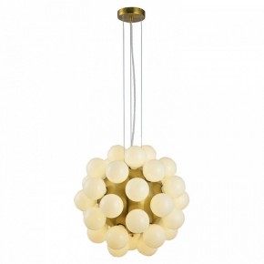 Подвесная люстра Lussole Haines LSP-8404 в Режи - rezh.mebel24.online | фото 2