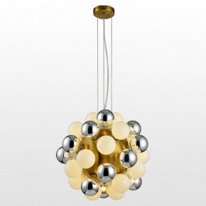 Подвесная люстра Lussole Haines LSP-8405 в Режи - rezh.mebel24.online | фото