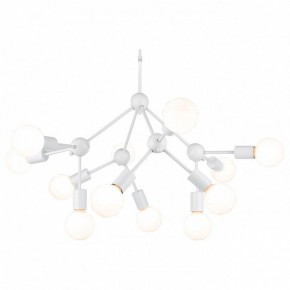Подвесная люстра Lussole Kenner LSP-8270 в Режи - rezh.mebel24.online | фото
