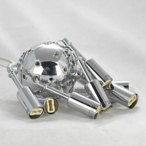 Подвесная люстра Lussole LSP-846 LSP-8462 в Режи - rezh.mebel24.online | фото 3
