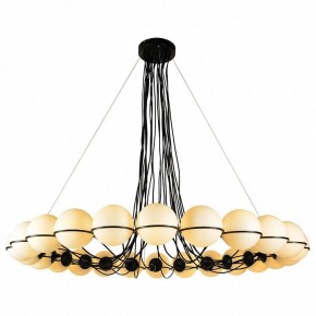 Подвесная люстра Lussole Seneca GRLSP-8176 в Режи - rezh.mebel24.online | фото