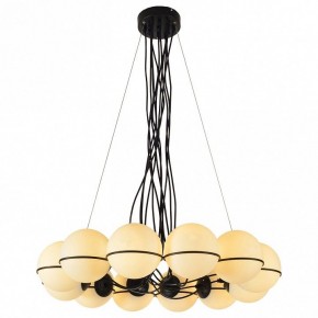 Подвесная люстра Lussole Seneca LSP-8177 в Режи - rezh.mebel24.online | фото
