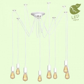 Подвесная люстра Lussole Shirley GRLSP-8173 в Режи - rezh.mebel24.online | фото 3