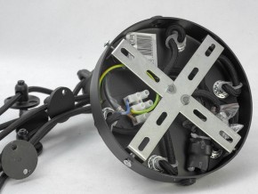 Подвесная люстра Lussole Shirley GRLSP-9310 в Режи - rezh.mebel24.online | фото 9