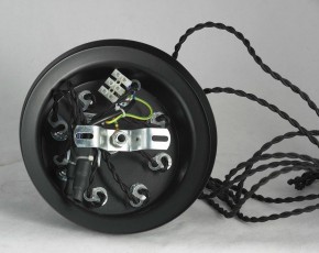 Подвесная люстра Lussole Shirley GRLSP-9840 в Режи - rezh.mebel24.online | фото 8
