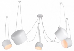 Подвесная люстра Lussole Shirley LSP-8175 в Режи - rezh.mebel24.online | фото