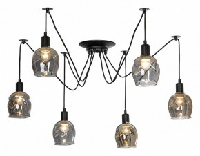 Подвесная люстра Lussole Shirley LSP-8436 в Режи - rezh.mebel24.online | фото 2