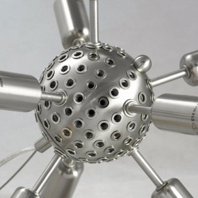 Подвесная люстра Lussole Star GRLSP-8336 в Режи - rezh.mebel24.online | фото 6
