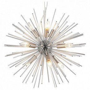 Подвесная люстра Lussole Star LSP-8336 в Режи - rezh.mebel24.online | фото 2