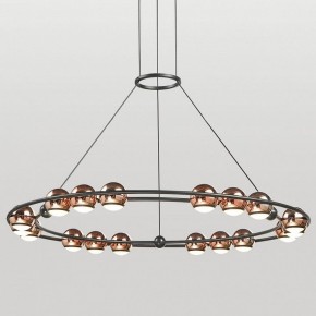 Подвесная люстра Lussole Taylor LSP-7378 в Режи - rezh.mebel24.online | фото