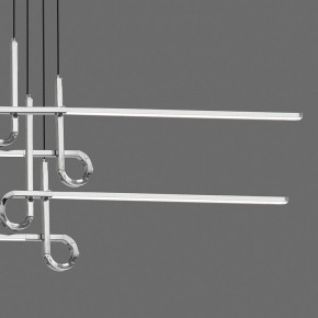 Подвесная люстра Mantra Cinto 6121 в Режи - rezh.mebel24.online | фото 4